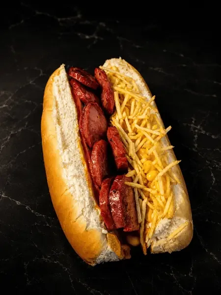 Dog Calabresa
